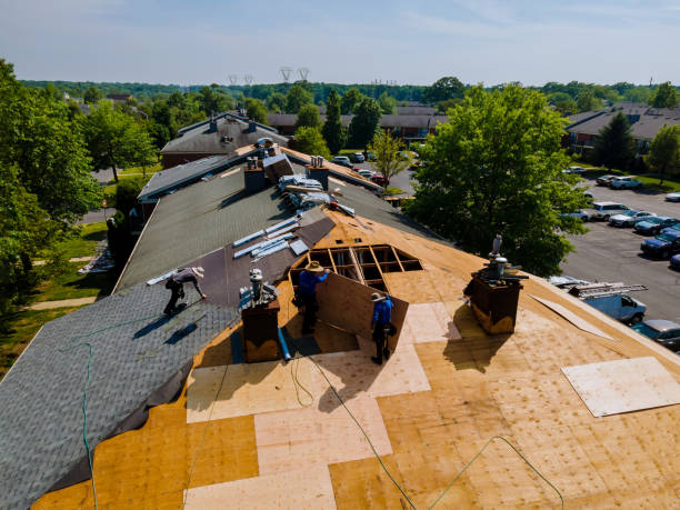 Trusted Roof Replacement service in Rancho Santa Fe, CA - Brentwood Metal Roofing